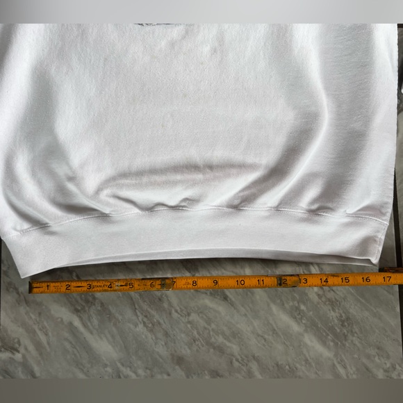 Northern Reflections teddy bear Sweater XL (READ FOR SIZE) Vintage 1990s - Picture 4 of 7